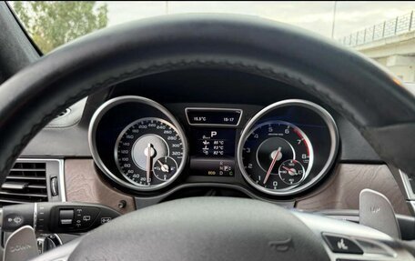 Mercedes-Benz M-Класс AMG, 2014 год, 3 850 000 рублей, 8 фотография