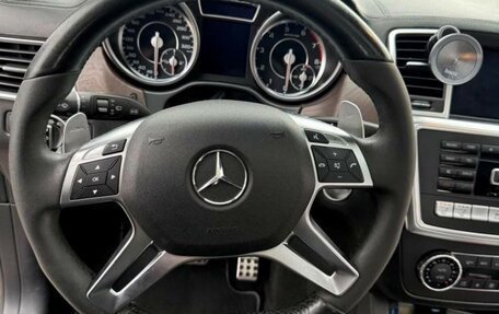 Mercedes-Benz M-Класс AMG, 2014 год, 3 850 000 рублей, 11 фотография