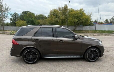 Mercedes-Benz M-Класс AMG, 2014 год, 3 850 000 рублей, 2 фотография