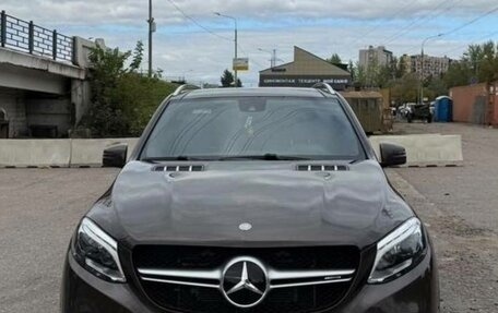 Mercedes-Benz M-Класс AMG, 2014 год, 3 850 000 рублей, 4 фотография