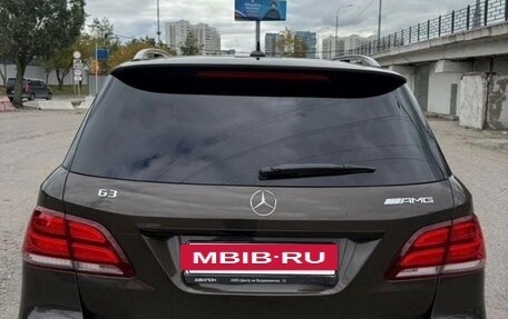 Mercedes-Benz M-Класс AMG, 2014 год, 3 850 000 рублей, 3 фотография