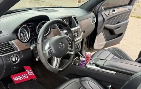 Mercedes-Benz M-Класс AMG, 2014 год, 3 850 000 рублей, 12 фотография