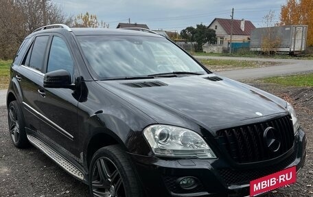 Mercedes-Benz M-Класс, 2009 год, 1 058 000 рублей, 1 фотография