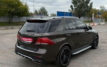Mercedes-Benz M-Класс AMG, 2014 год, 3 850 000 рублей, 16 фотография