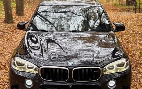 BMW X5 M, 2015 год, 3 540 000 рублей, 2 фотография