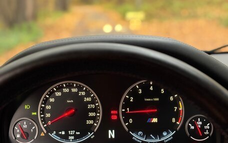 BMW X5 M, 2015 год, 3 540 000 рублей, 18 фотография