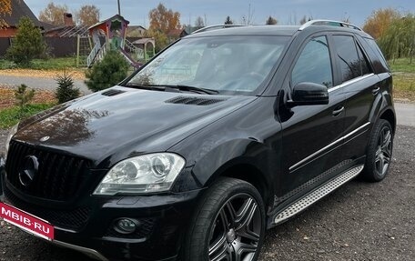 Mercedes-Benz M-Класс, 2009 год, 1 058 000 рублей, 3 фотография