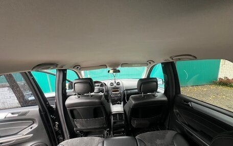 Mercedes-Benz M-Класс, 2009 год, 1 058 000 рублей, 10 фотография