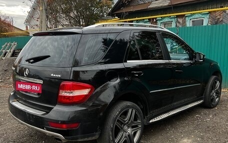 Mercedes-Benz M-Класс, 2009 год, 1 058 000 рублей, 5 фотография