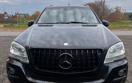 Mercedes-Benz M-Класс, 2009 год, 1 058 000 рублей, 2 фотография