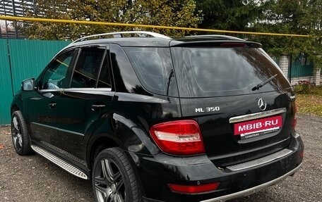 Mercedes-Benz M-Класс, 2009 год, 1 058 000 рублей, 4 фотография
