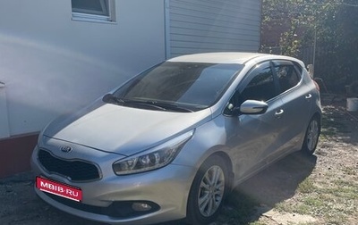 KIA cee'd III, 2013 год, 1 150 000 рублей, 1 фотография