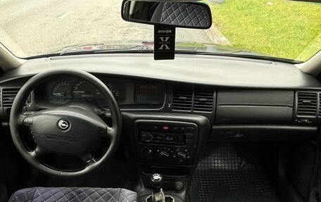 Opel Vectra B рестайлинг, 1999 год, 160 000 рублей, 8 фотография