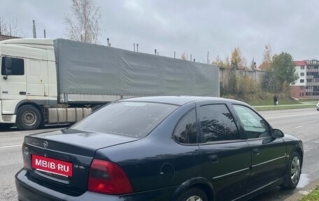 Opel Vectra B рестайлинг, 1999 год, 160 000 рублей, 3 фотография