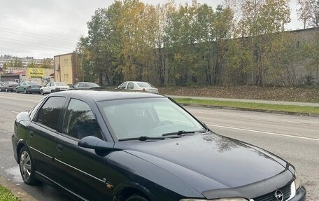 Opel Vectra B рестайлинг, 1999 год, 160 000 рублей, 5 фотография