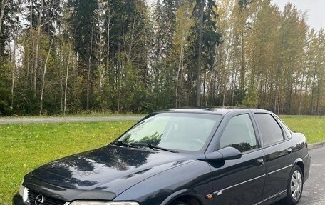 Opel Vectra B рестайлинг, 1999 год, 160 000 рублей, 7 фотография