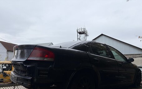 Chrysler Sebring II, 2001 год, 110 000 рублей, 6 фотография