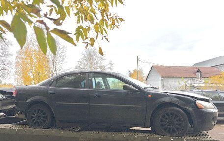 Chrysler Sebring II, 2001 год, 110 000 рублей, 5 фотография