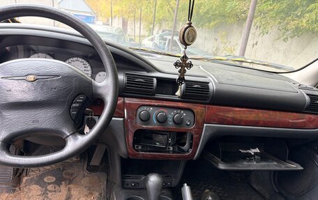 Chrysler Sebring II, 2001 год, 110 000 рублей, 11 фотография