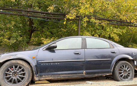 Chrysler Sebring II, 2001 год, 110 000 рублей, 14 фотография
