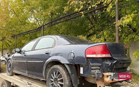 Chrysler Sebring II, 2001 год, 110 000 рублей, 7 фотография