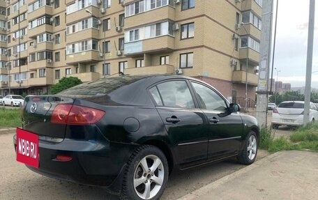 Mazda 3, 2004 год, 275 000 рублей, 2 фотография