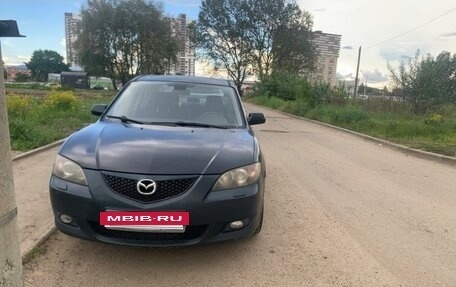 Mazda 3, 2004 год, 275 000 рублей, 3 фотография