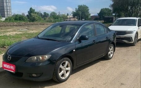 Mazda 3, 2004 год, 275 000 рублей, 4 фотография