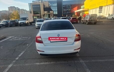 Skoda Octavia, 2015 год, 650 000 рублей, 3 фотография