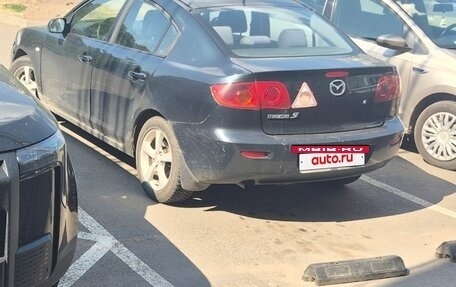 Mazda 3, 2004 год, 275 000 рублей, 9 фотография