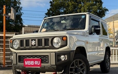 Suzuki Jimny, 2023 год, 1 129 100 рублей, 7 фотография