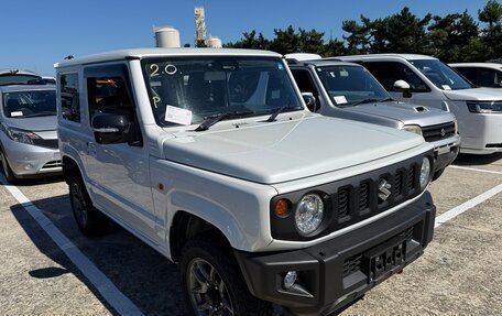 Suzuki Jimny, 2023 год, 1 129 100 рублей, 9 фотография