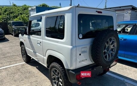 Suzuki Jimny, 2023 год, 1 129 100 рублей, 10 фотография