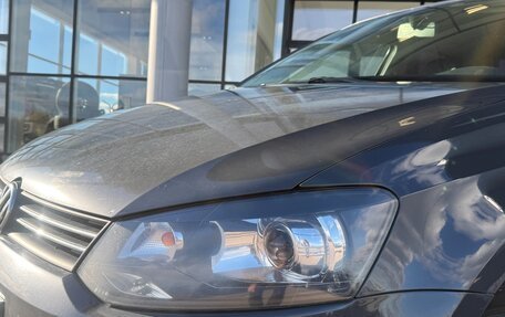 Volkswagen Polo VI (EU Market), 2014 год, 720 000 рублей, 3 фотография