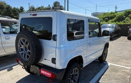 Suzuki Jimny, 2023 год, 1 129 100 рублей, 11 фотография