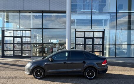 Volkswagen Polo VI (EU Market), 2014 год, 720 000 рублей, 12 фотография