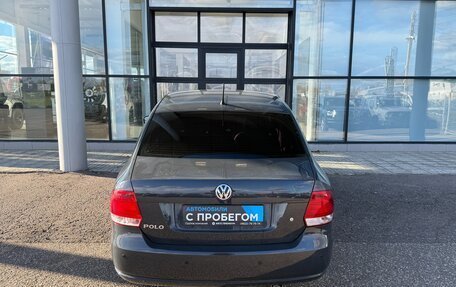 Volkswagen Polo VI (EU Market), 2014 год, 720 000 рублей, 10 фотография