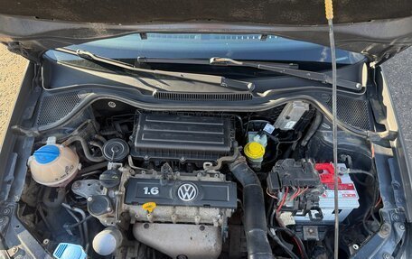 Volkswagen Polo VI (EU Market), 2014 год, 720 000 рублей, 5 фотография