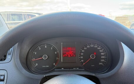 Volkswagen Polo VI (EU Market), 2014 год, 720 000 рублей, 13 фотография