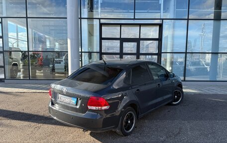 Volkswagen Polo VI (EU Market), 2014 год, 720 000 рублей, 9 фотография