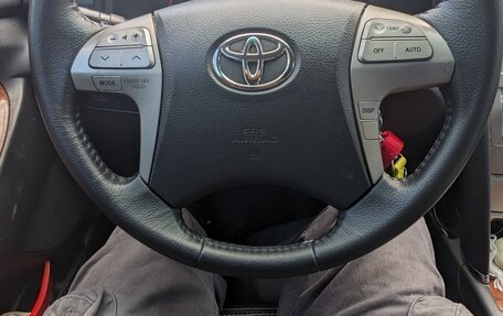 Toyota Camry, 2007 год, 1 070 000 рублей, 5 фотография