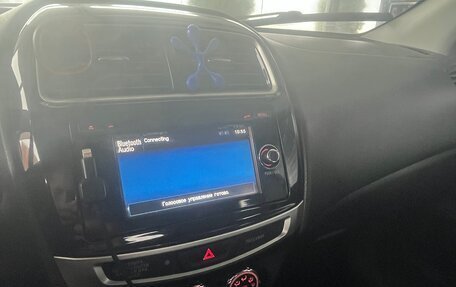 Mitsubishi ASX I рестайлинг, 2014 год, 950 000 рублей, 8 фотография