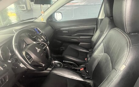 Mitsubishi ASX I рестайлинг, 2014 год, 950 000 рублей, 6 фотография