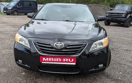 Toyota Camry, 2007 год, 1 070 000 рублей, 2 фотография