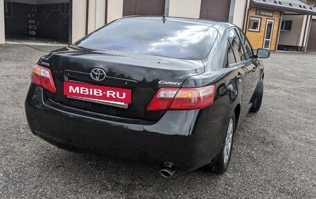 Toyota Camry, 2007 год, 1 070 000 рублей, 3 фотография