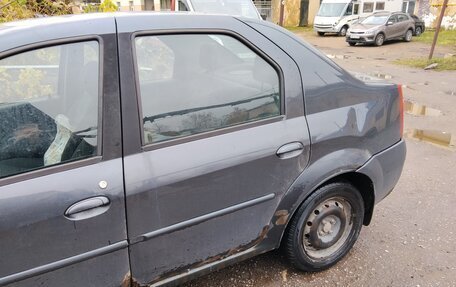 Renault Logan I, 2007 год, 120 000 рублей, 1 фотография
