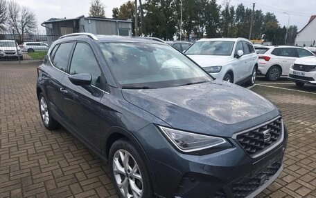SEAT Arona I, 2022 год, 1 572 000 рублей, 1 фотография