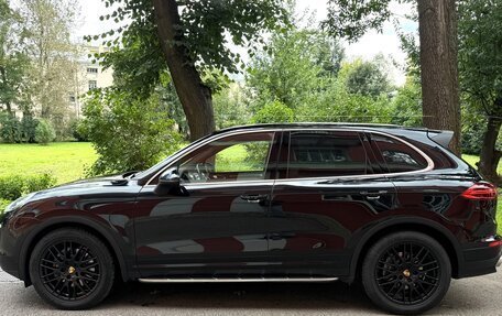 Porsche Cayenne III, 2015 год, 3 850 000 рублей, 1 фотография
