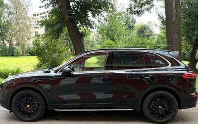 Porsche Cayenne III, 2015 год, 3 850 000 рублей, 1 фотография