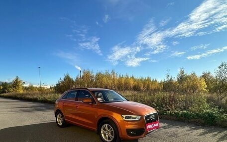 Audi Q3, 2012 год, 1 600 000 рублей, 1 фотография